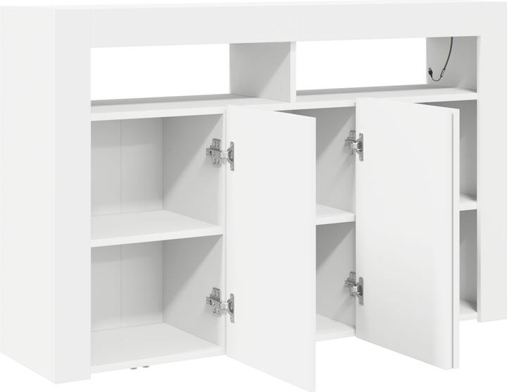 Image du produit vidaXL Buffet (116 x 30 x 75 cm)