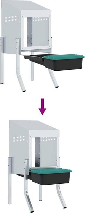 Produktbild vidaXL Radmila