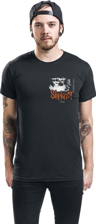 Produktbild Slipknot The End, So Far Tracklist (S)