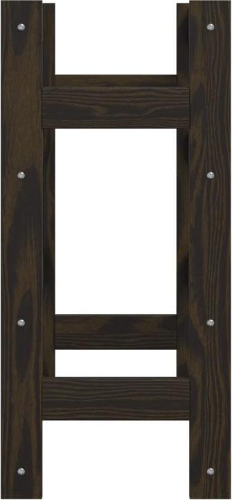 Produktbild vidaXL Baila (43 x 25 x 54 cm, 16 Fl.)