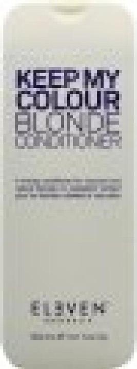 Actual product image ELEVEN Australia Keep My Colour Blonde Conditioner 300ml (300 ml)
