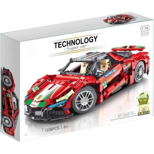 Hager Auto aus Ziegelsteinen 1238 Stk. 212313 HH POLEN