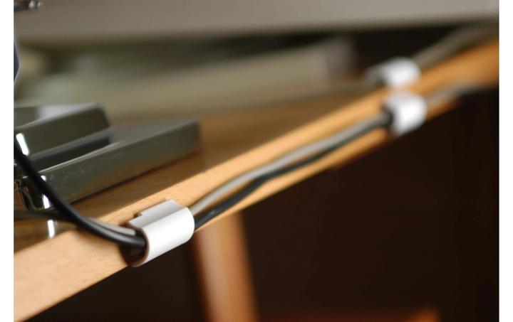 Produktbild tesa Powerstrips Kabelclip