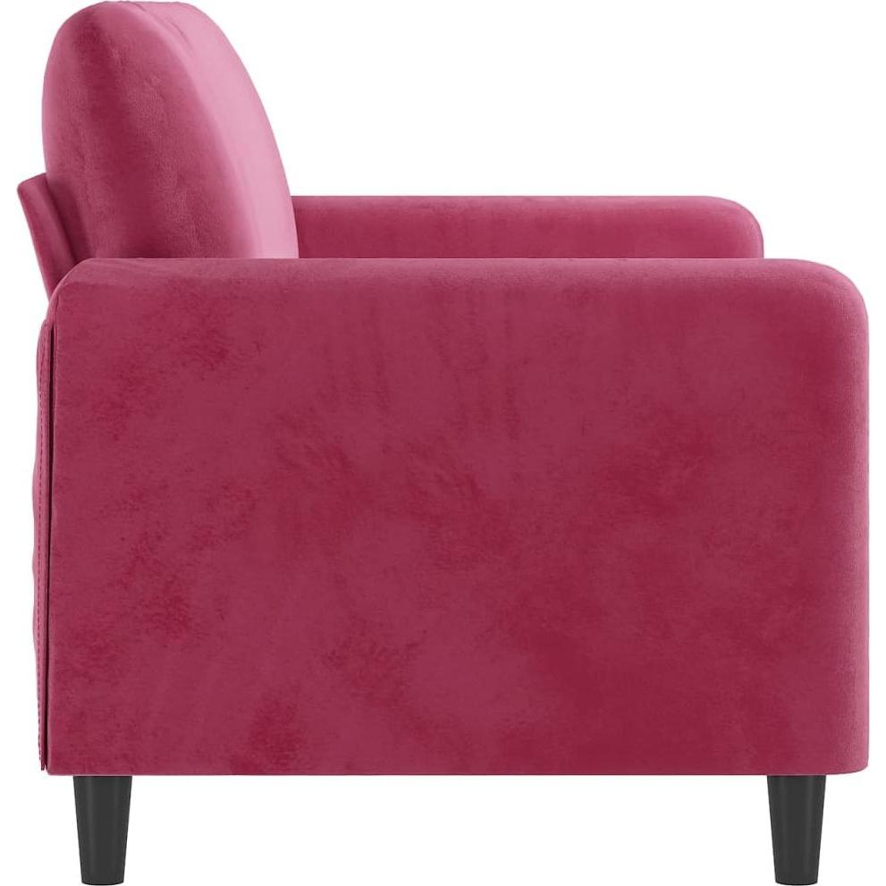 Thumbnail - VidaXL, Sofa, Harlem (2-Sitzer)