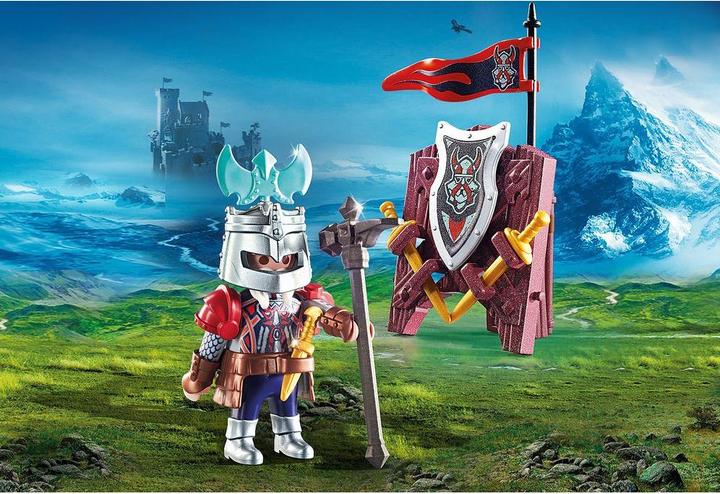 Produktbild Playmobil Zwergenritter (70378, Playmobil Special Plus)