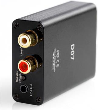 Produktbild FiiO D07