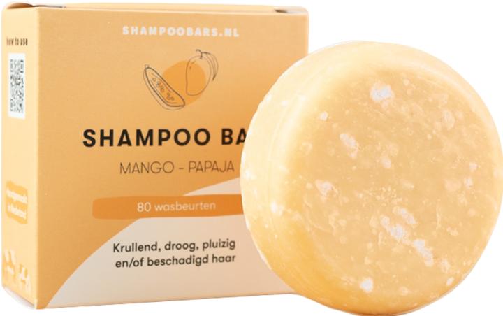 Actual product image Wella Bar (Solid shampoo, 60 g)