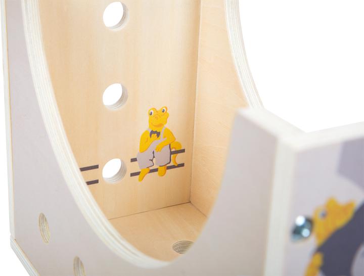 Produktbild small foot Werkzeugkasten 2 in 1 "Miniwob"