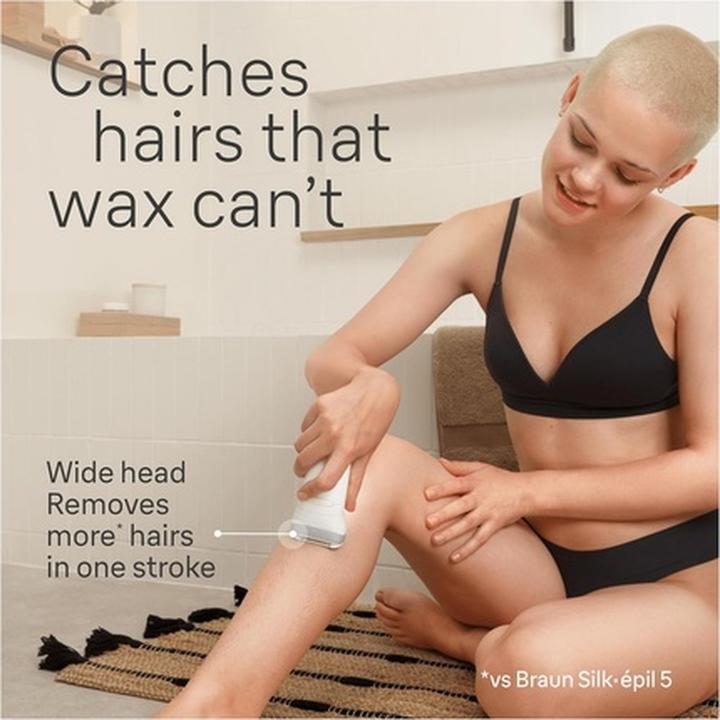 Produktbild Braun Silk-épil 7 SkinSpa