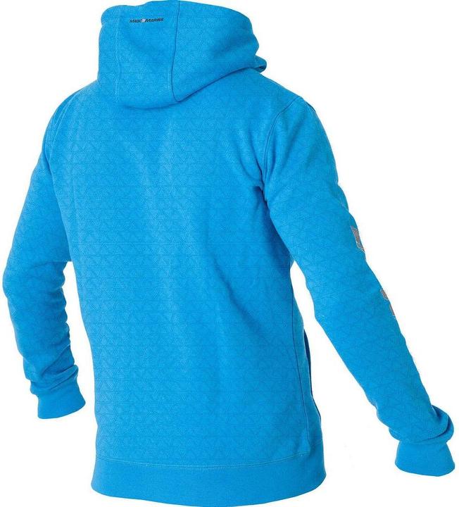 Actual product image Magic Marine Men's sweatshirt jacket with hood (XXS)