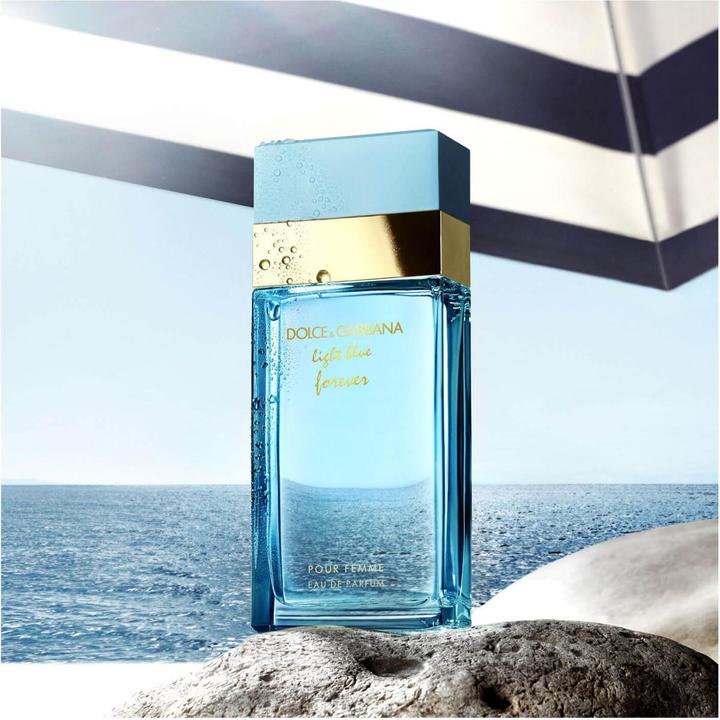 Actual product image Dolce & Gabbana Light Blue - Forever (Eau de parfum, 50 ml)