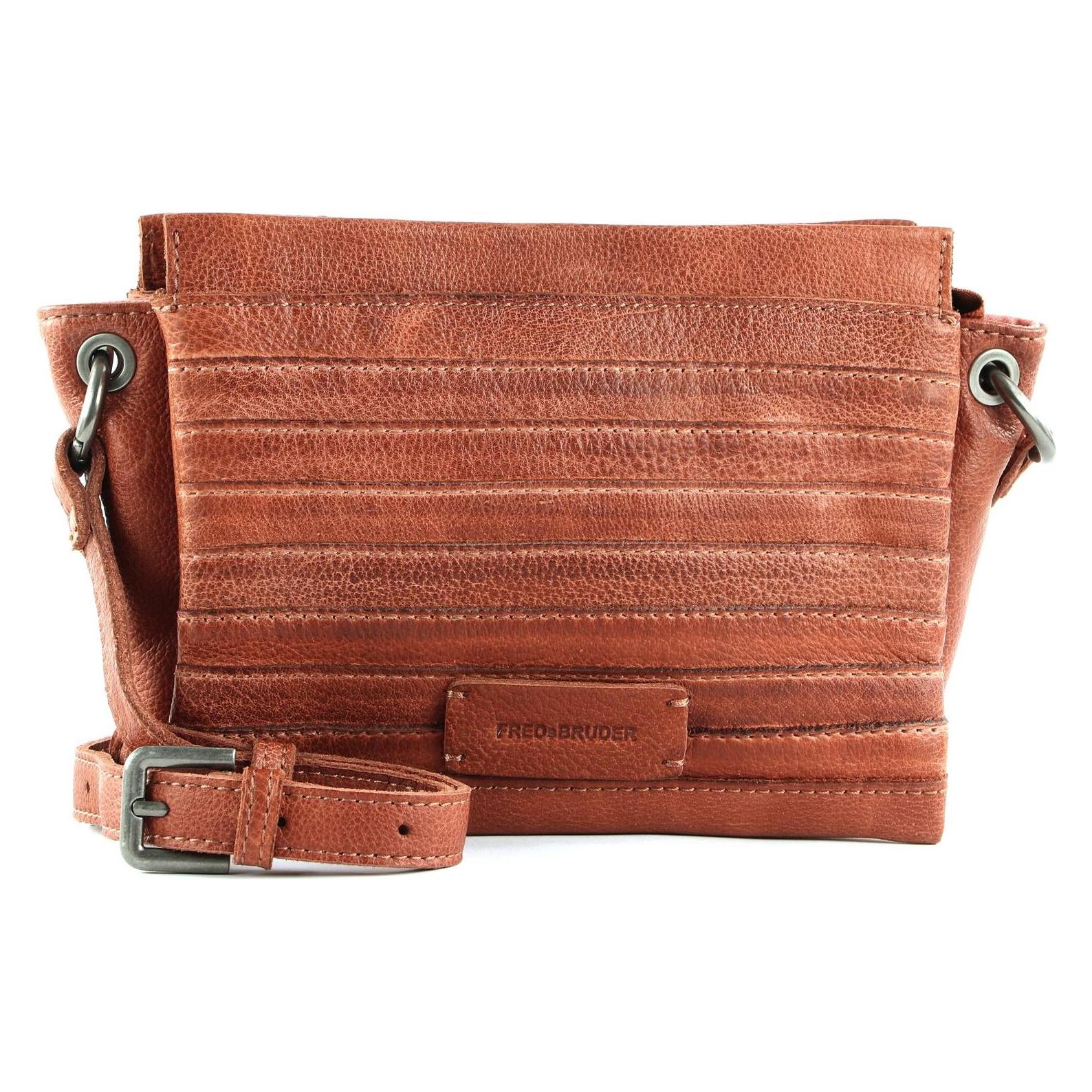 FredsBruder, Damen, Handtasche, Sky Crossbody, Orange