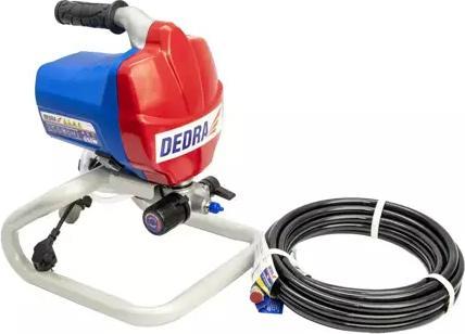 Immagine prodotto Dedra INSTALLAZIONE DI PITTURA IDRODINAMICA 650 W DED 7421