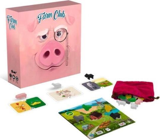 Actual product image BLAM Farm Club