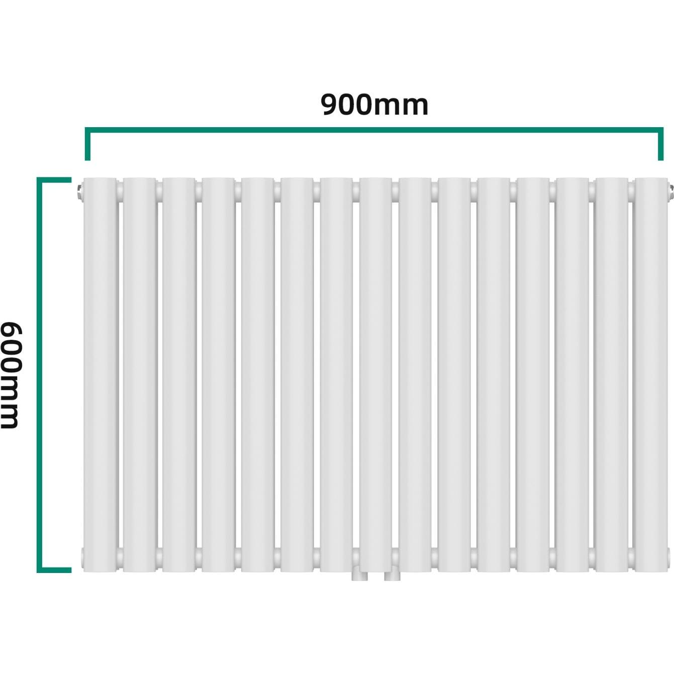 Thumbnail - Neu.Haus Nore, Heizkörper, Weiss