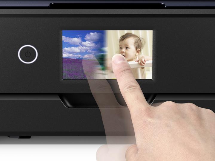 Actual product image Epson Expression Photo XP-970 (Ink, Colour)