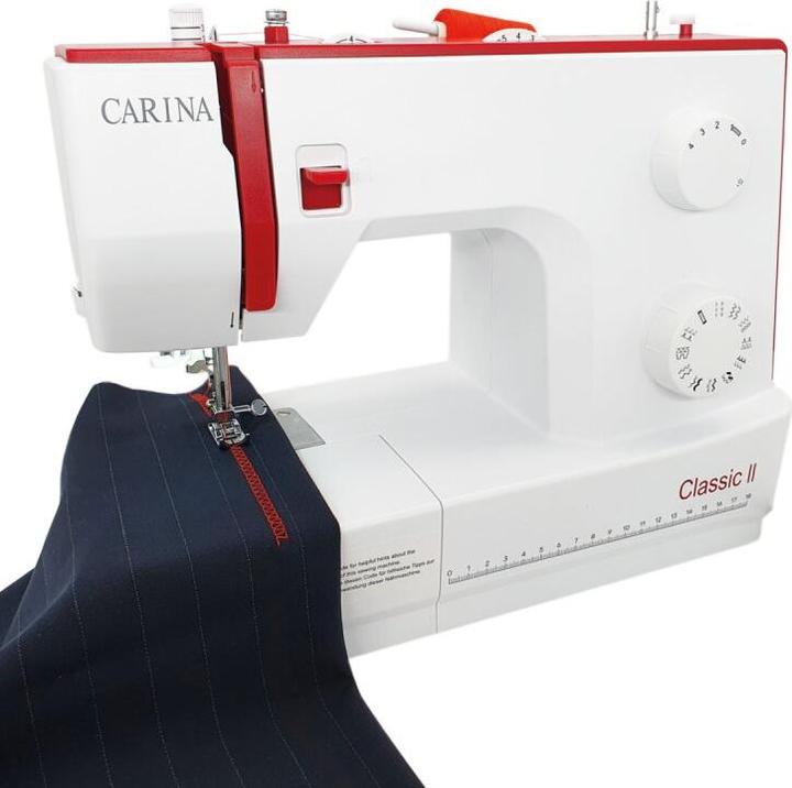 Productafbeelding Carina Classic II naaimachine (Classic II)
