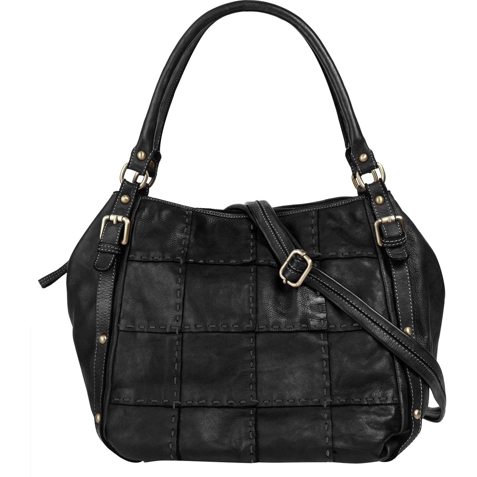 Samantha Look, Tasche, Shopper, Schwarz, (16 l)