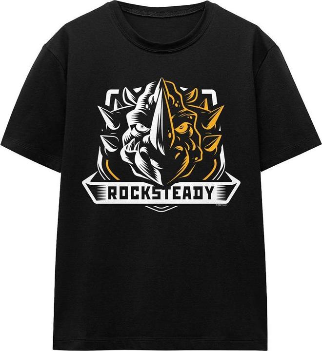 Immagine prodotto Teenage Mutant NT Maglietta Rocksteady Adulto Unisex (XXL)