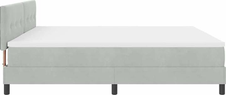 Image du produit vidaXL Boxspringbett (200 x 200 cm)