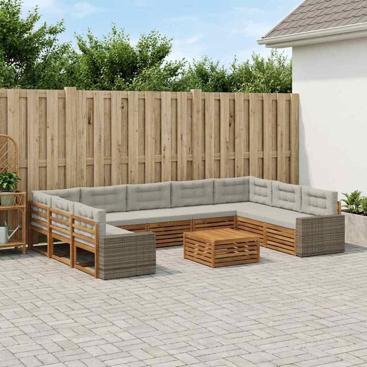 Immagine prodotto vidaXL Outdoor-Sofa