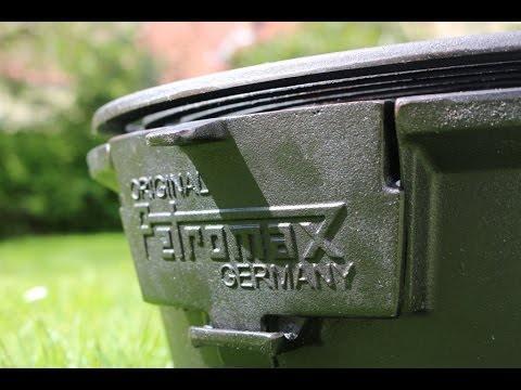 Actual product image Petromax Fire grill Tg3 (42 cm)