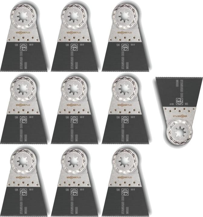 Produktbild Fein Tauchsägeblatt 65 mm E-Cut Sta