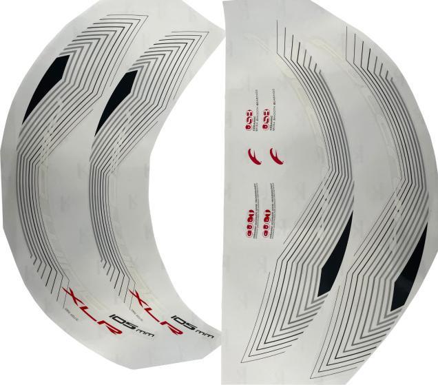 Actual product image Fulcrum Red Wind XLR (28")