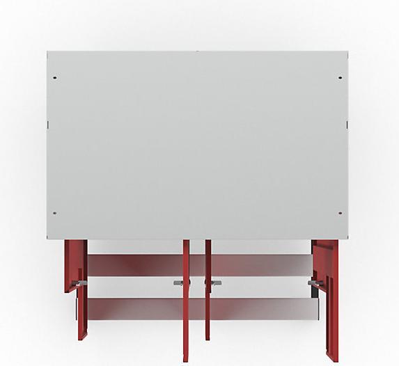 Immagine prodotto Armadio Z con panca (80 cm, 214 cm)