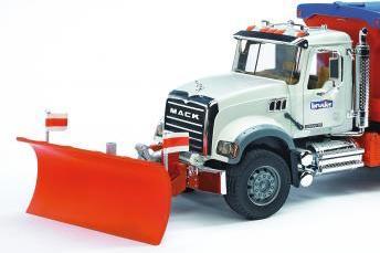 Actual product image Bruder Road clearing sign