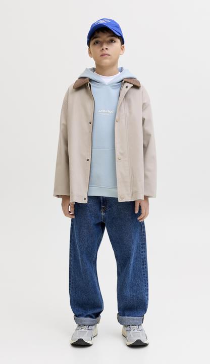 Produktbild Jack & Jones Jjesoho Sweat Hood Noos Jnr (176)