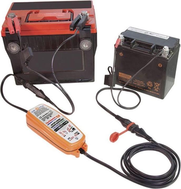 Produktbild Tecmate Optimate 1 (12V, 6V, 0.60 A)