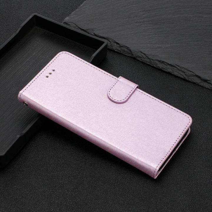 Produktbild Cover-Discount Galaxy A36 5G - Silk Texture Etui Hülle (Samsung Galaxy A36)