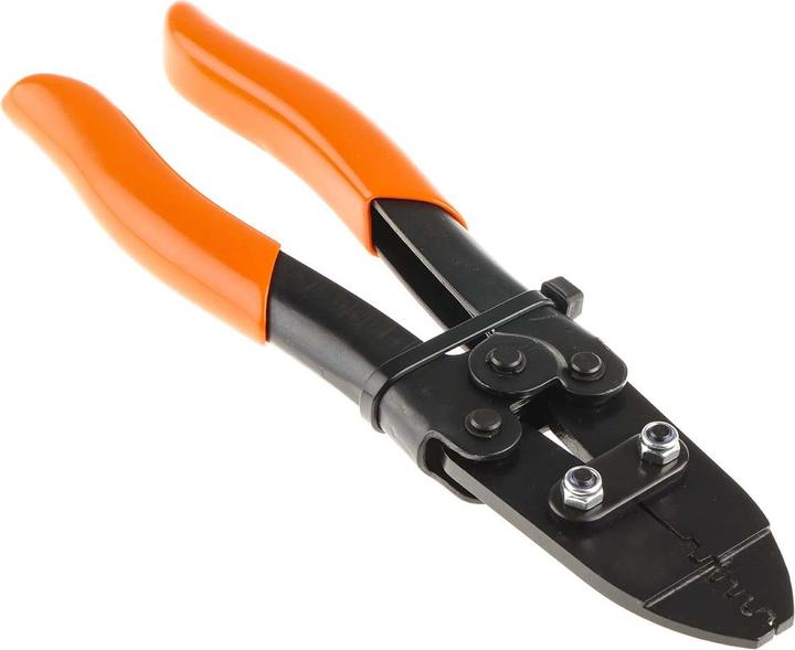 Actual product image RS PRO Crimp tool for QM multpole connectors (24 mm)
