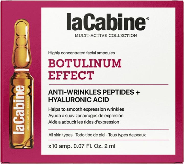 Produktbild La Cabine Ampullen Botox Like 10 x 2 ml (20 ml)
