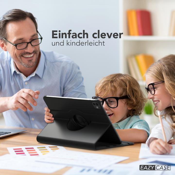 Produktbild EAZY CASE Rotationcase Apple iPad Pro 11 (2024) (Apple iPad Pro 11 2024)