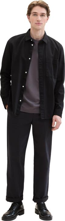 Produktbild Tom Tailor Piqué T-Shirt mit Stretch (L)