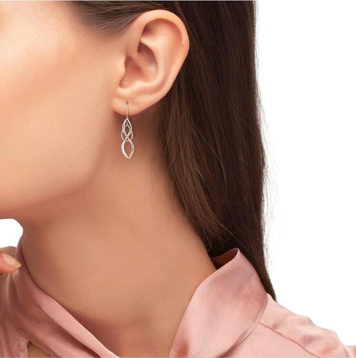 Produktbild Amor Ohrschmuck Hänger (Silber 925)
