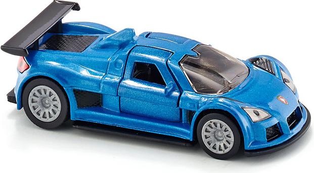 Actual product image Siku Gumpert Apollo