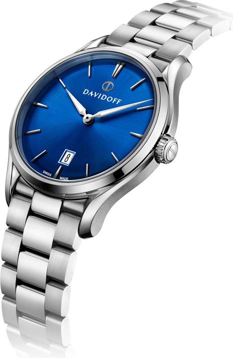 Immagine prodotto Davidoff Elementi essenziali n. 1 (Orologio da polso analogico, 41 mm)
