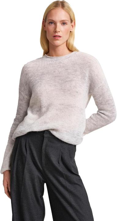 Actual product image Bugatti Damestrui with Round Neck, No Pattern (S)