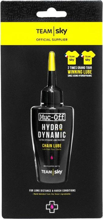 Immagine prodotto Muc-Off Lubrificante per catene idrodinamico (50 ml, Olio per catene)