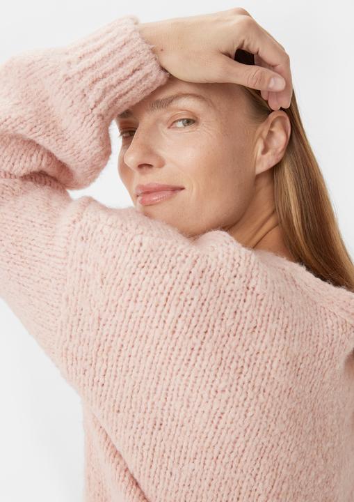 Produktbild Comma Strickjacke Cardigan aus Alpakamix (L)