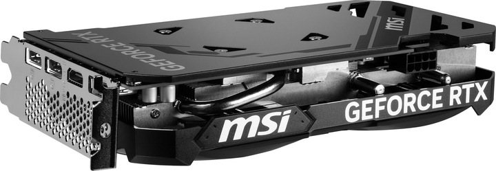 Actual product image MSI GeForce RTX 4060 VENTUS 2X 8G OC (8 GB)