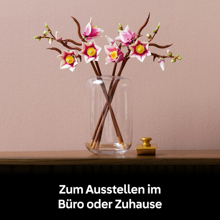 Immagine prodotto LEGO Rami di magnolia (11510, LEGO Botanicals)