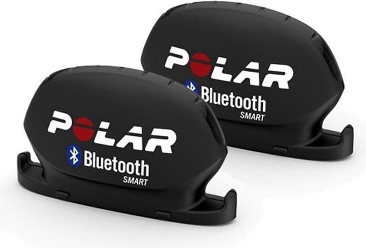 Actual product image Polar Speed sensor and cadence sensor package Bluetooth Smart