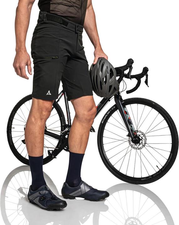 Produktbild Schöffel Montosoll Radhose kurz (56)