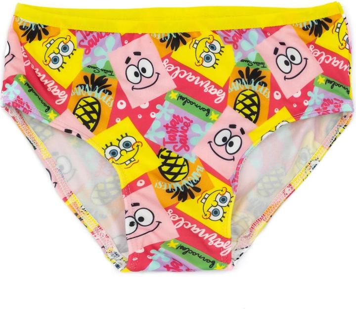 Produktbild Spongebob Squarepants Bikini Mädchen (134, 140)