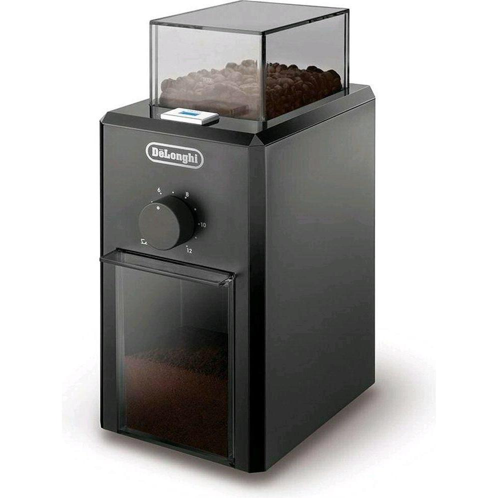 De'Longhi kg 79, Kaffeemühle, Schwarz