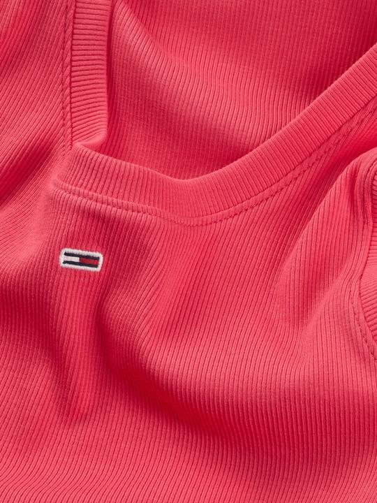 Immagine prodotto Tommy Jeans Tjw Essential Rib Tank Ext (XS)